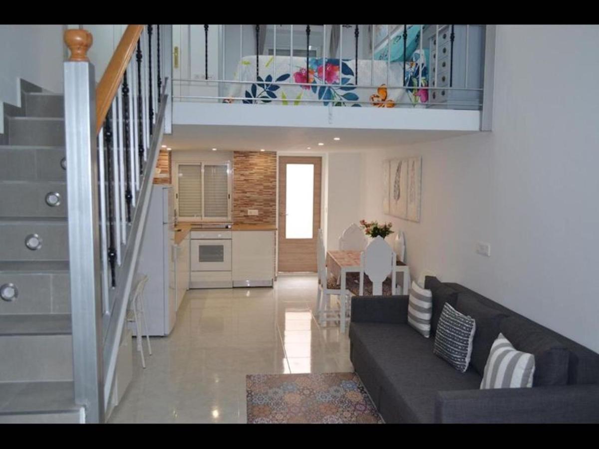 Stunning Loft Apartment Air Conditioning, Impressive Modern Conversion Alicante Exteriör bild