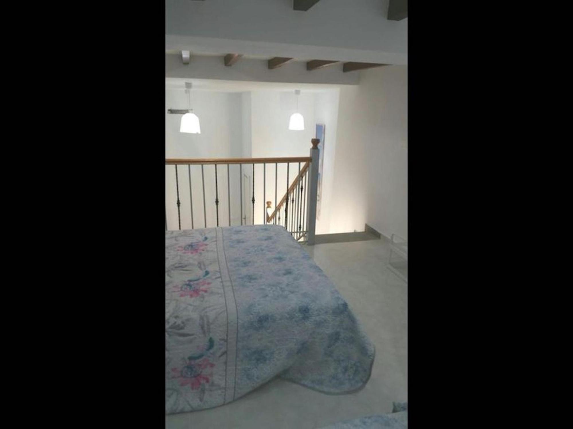 Stunning Loft Apartment Air Conditioning, Impressive Modern Conversion Alicante Exteriör bild