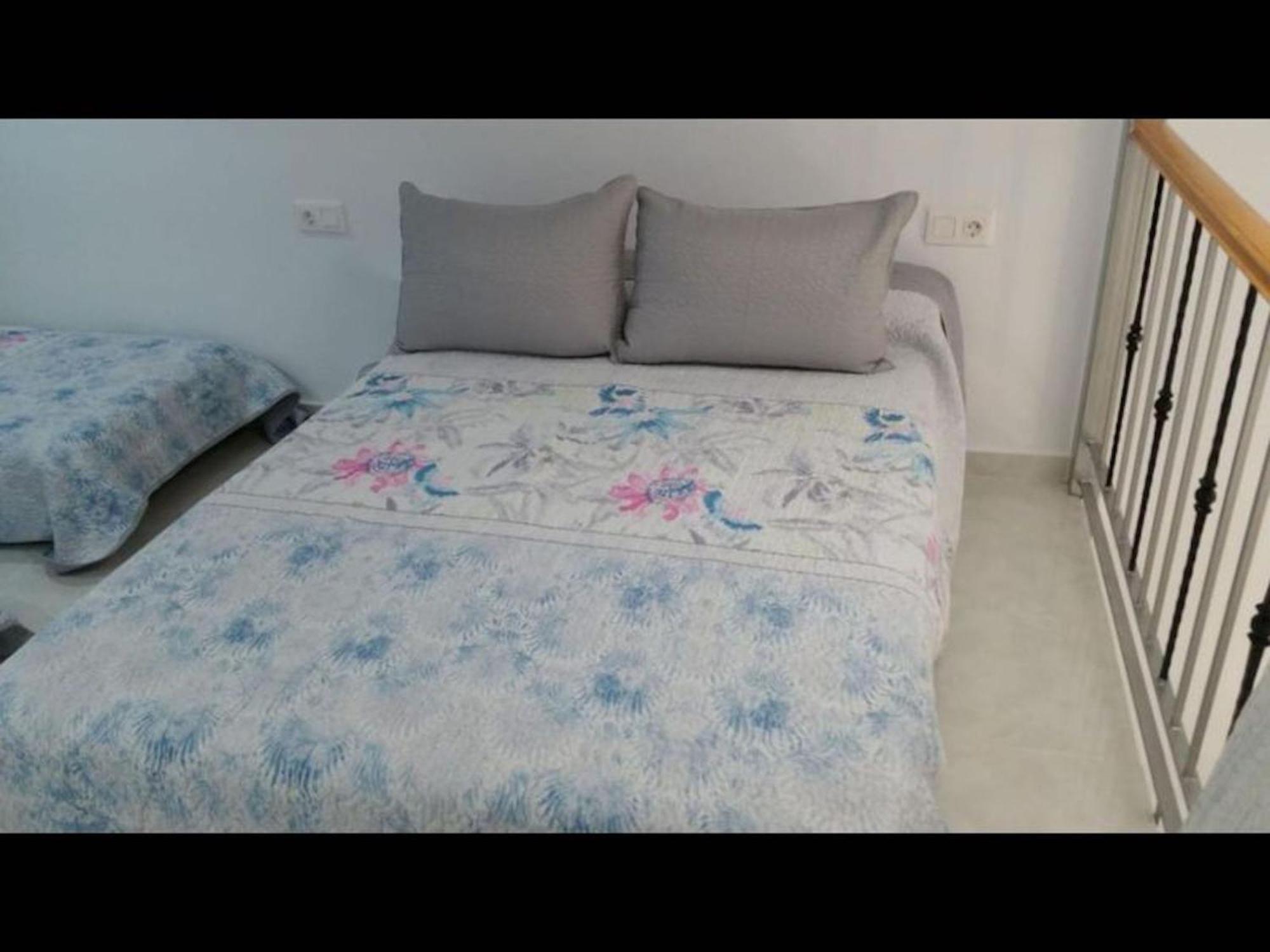 Stunning Loft Apartment Air Conditioning, Impressive Modern Conversion Alicante Exteriör bild