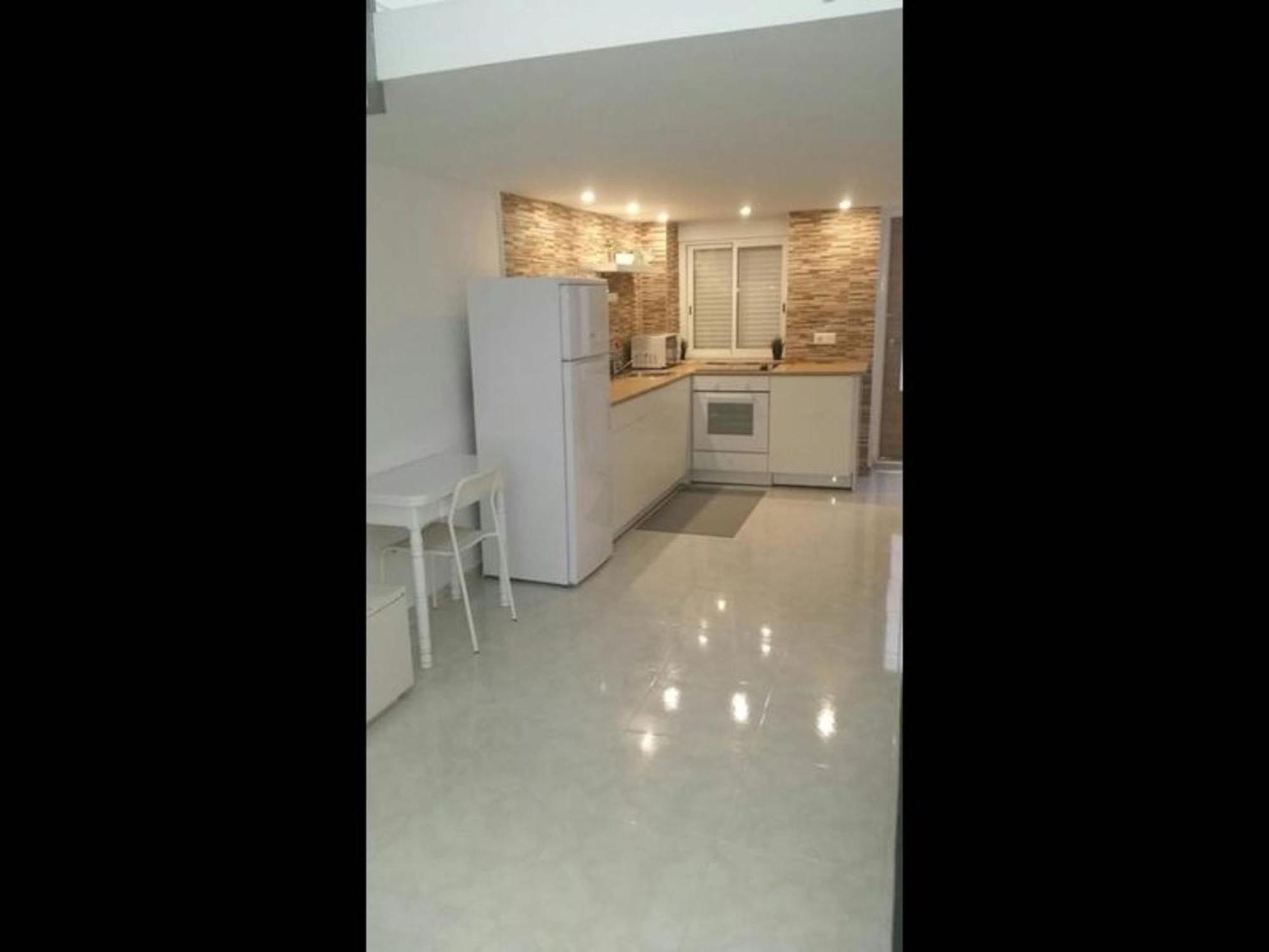 Stunning Loft Apartment Air Conditioning, Impressive Modern Conversion Alicante Exteriör bild