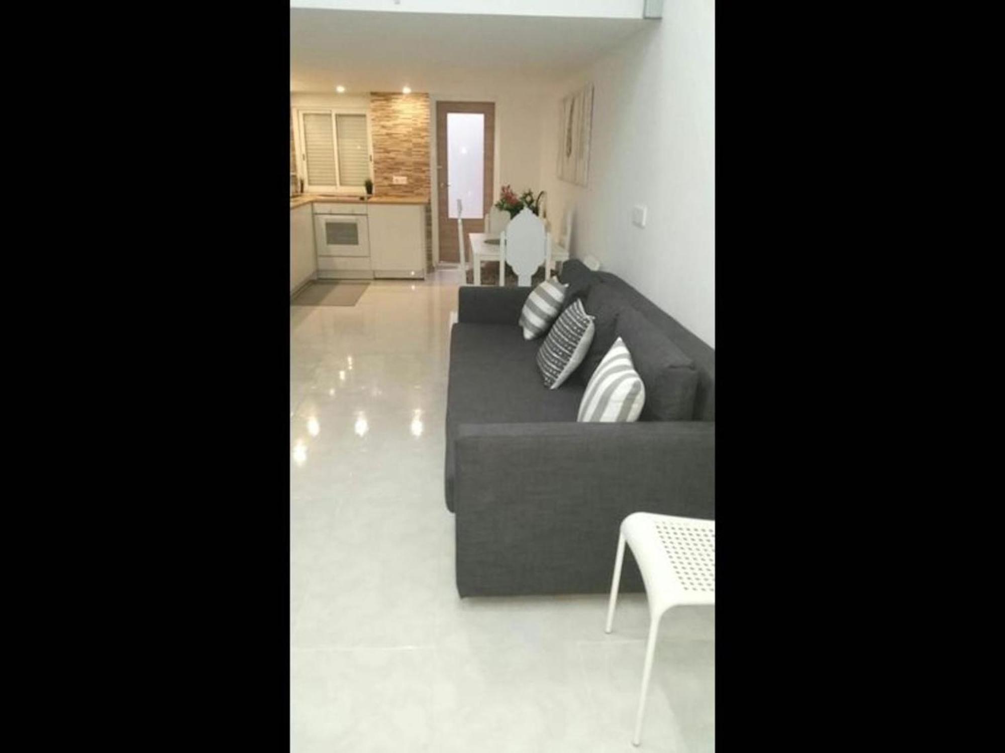 Stunning Loft Apartment Air Conditioning, Impressive Modern Conversion Alicante Exteriör bild